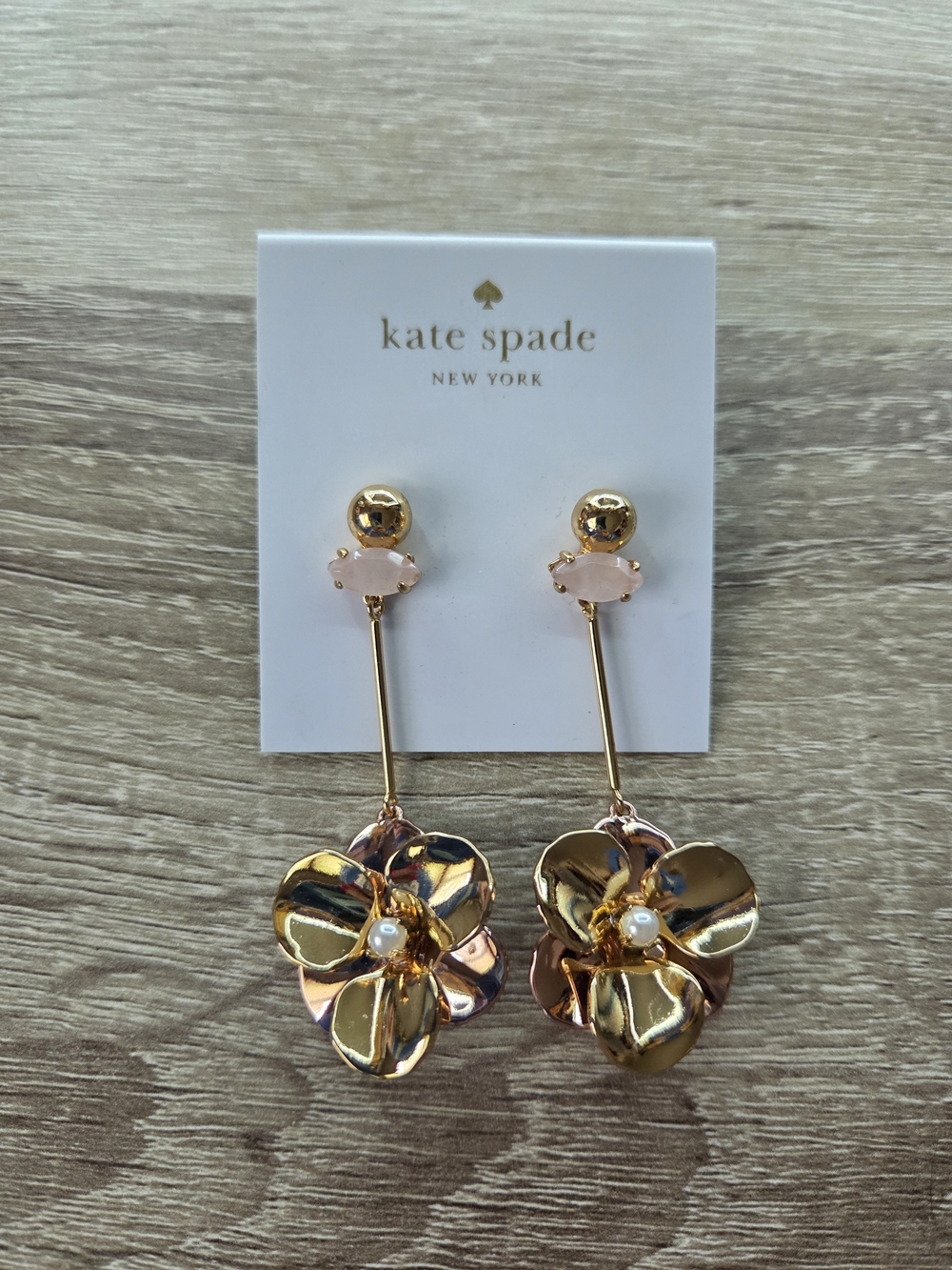 kate spade Pick A Posy Earrings